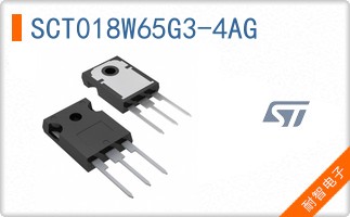 SCT018W65G3-4AG