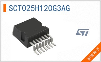 SCT025H120G3AG