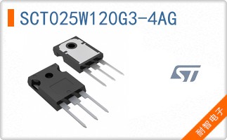 SCT025W120G3-4AG