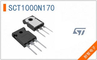 SCT1000N170