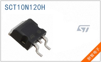 SCT10N120H