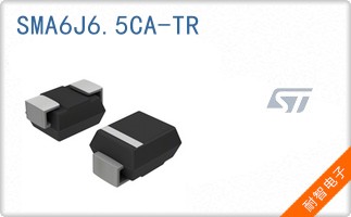 SMA6J6.5CA-TR