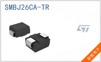 SMBJ26CA-TR