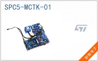 SPC5-MCTK-01