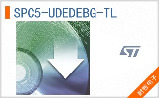 SPC5-UDEDEBG-TL