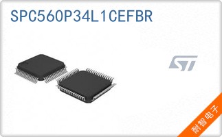 SPC560P34L1CEFBR