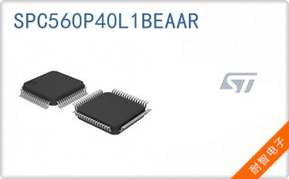 SPC560P40L1BEAAR