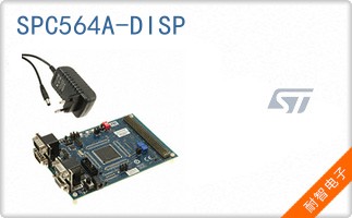 SPC564A-DISP