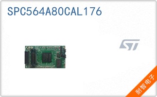 SPC564A80CAL176