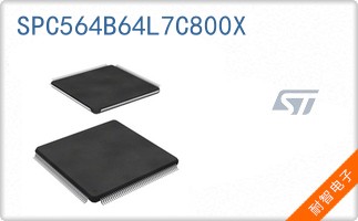 SPC564B64L7C800X