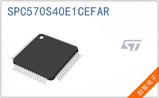 SPC570S40E1CEFAR