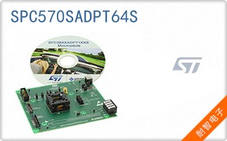 SPC570SADPT64S
