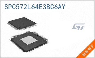 SPC572L64E3BC6AY