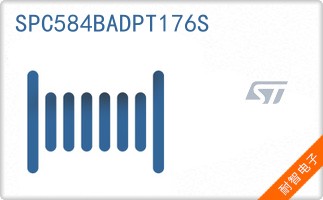 SPC584BADPT176S