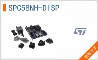 SPC58NH-DISP