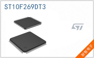 ST10F269DT3