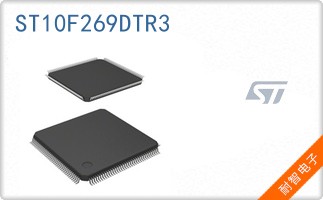 ST10F269DTR3