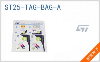 ST25-TAG-BAG-A