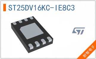 ST25DV16KC-IE8C3