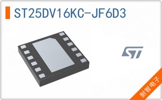 ST25DV16KC-JF6D3