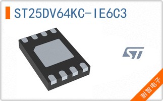 ST25DV64KC-IE6C3