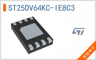 ST25DV64KC-IE8C3