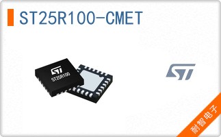 ST25R100-CMET