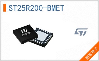 ST25R200-BMET