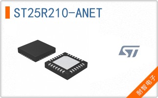 ST25R210-ANET