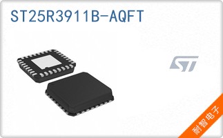 ST25R3911B-AQFT