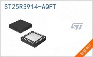 ST25R3914-AQFT