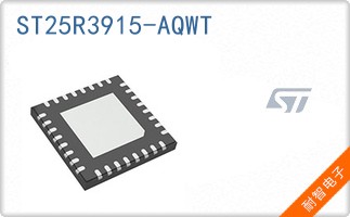 ST25R3915-AQWT