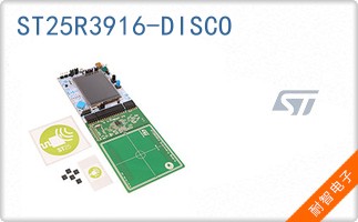 ST25R3916-DISCO
