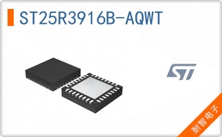 ST25R3916B-AQWT