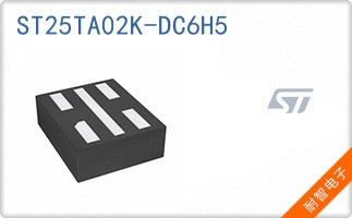 ST25TA02K-DC6H5