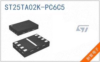 ST25TA02K-PC6C5