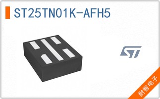 ST25TN01K-AFH5