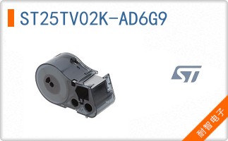 ST25TV02K-AD6G9