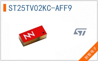 ST25TV02KC-AFF9
