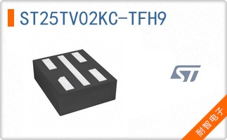 ST25TV02KC-TFH9