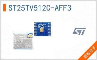 ST25TV512C-AFF3