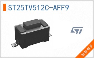 ST25TV512C-AFF9