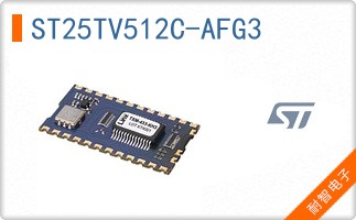 ST25TV512C-AFG3