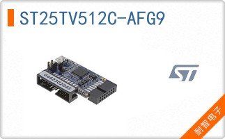 ST25TV512C-AFG9