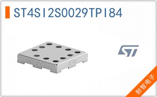 ST4SI2S0029TPI84