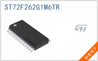 ST72F262G1M6TR