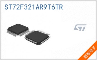 ST72F321AR9T6TR