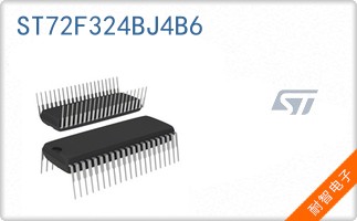 ST72F324BJ4B6