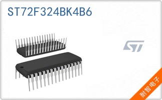ST72F324BK4B6