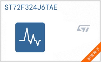 ST72F324J6TAE